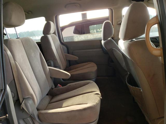 Photo 10 from auction – 2011 KIA SEDONA LX with VIN KNDMG4C74B6394194