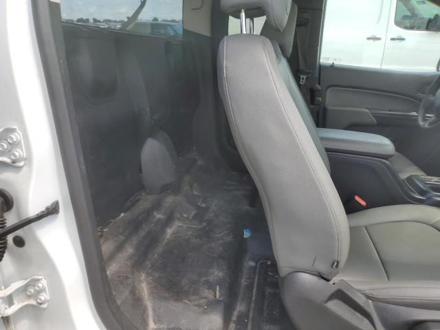 Photo 10 from auction – 2016 CHEVROLET COLORADO with VIN 1GCHSBEA5G1378166