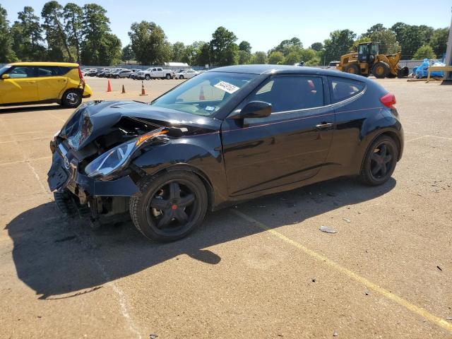 HYUNDAI VELOSTER 2013 with VIN KMHTC6AD2DU087726 - Photo from auction