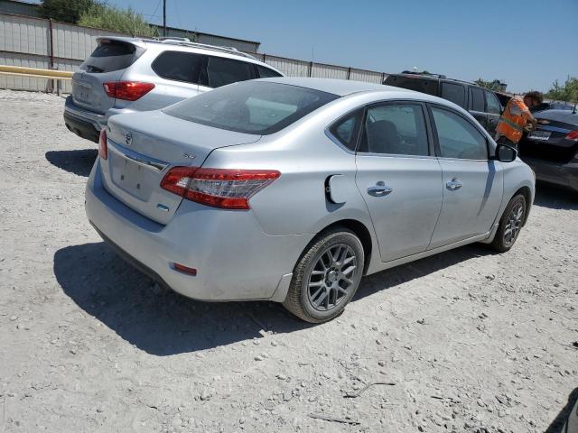 Photo 3 from auction – 2013 NISSAN SENTRA S with VIN 1N4AB7AP4DN910400