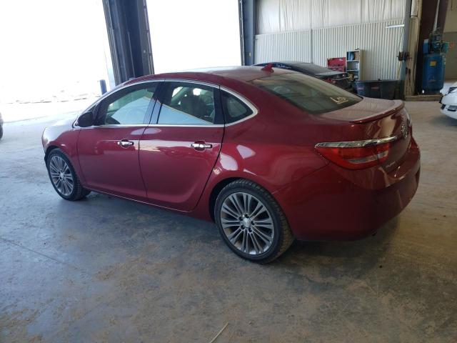 Снимка 2 от търг – 2013 BUICK VERANO с VIN 1G4PS5SKXD4124971