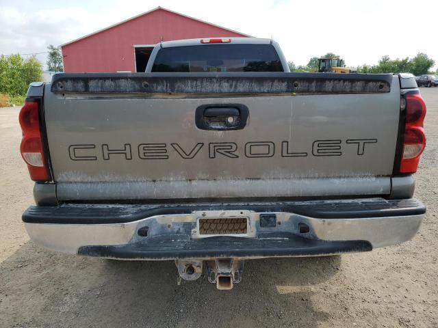 Photo 6 from auction – 2006 CHEVROLET SILVERADO with VIN 1GCEK14T46E206136