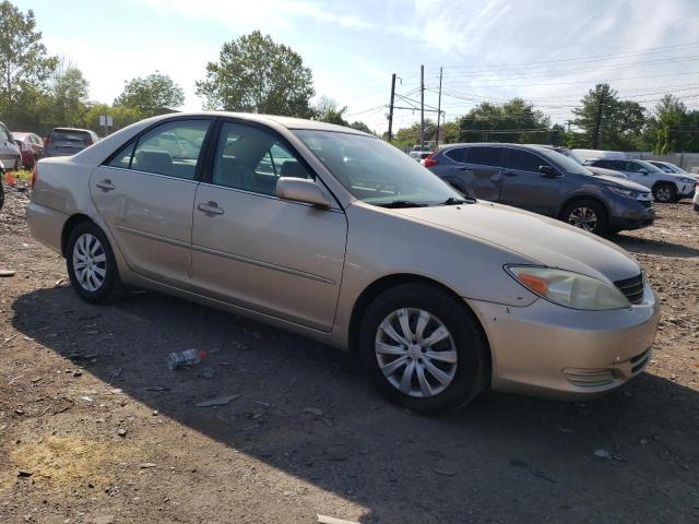 Photo 4 from auction – 2002 TOYOTA CAMRY LE with VIN 4T1BE30K12U058087