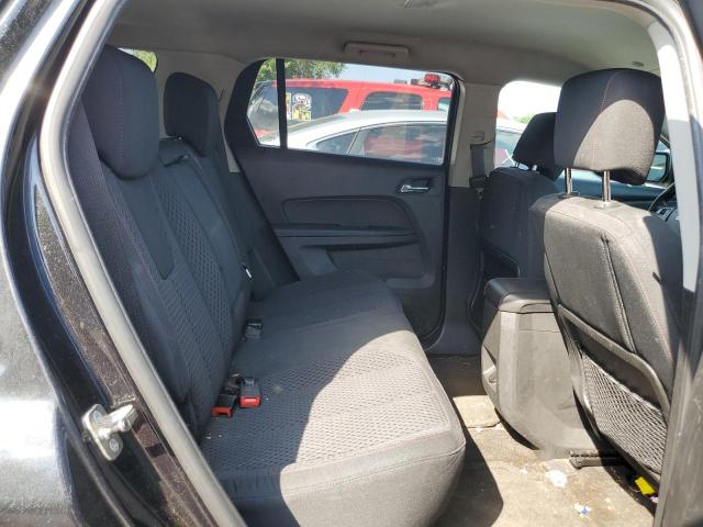 Photo 11 from auction – 2011 GMC TERRAIN SL with VIN 2CTALMEC2B6369625