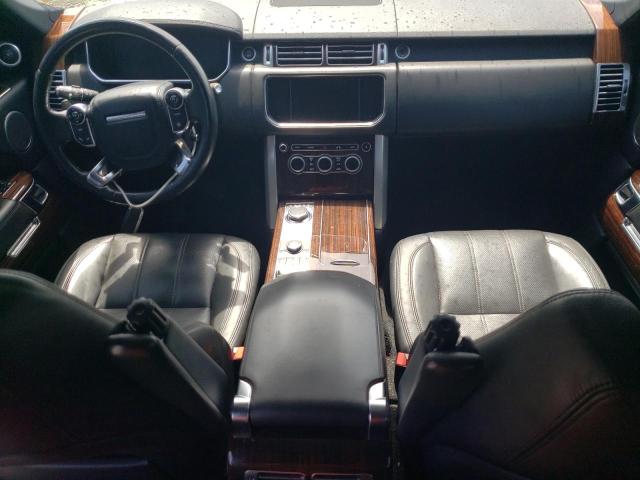 Photo 8 from auction – 2014 LAND ROVER RANGE ROVE with VIN SALGS2WF3EA174610