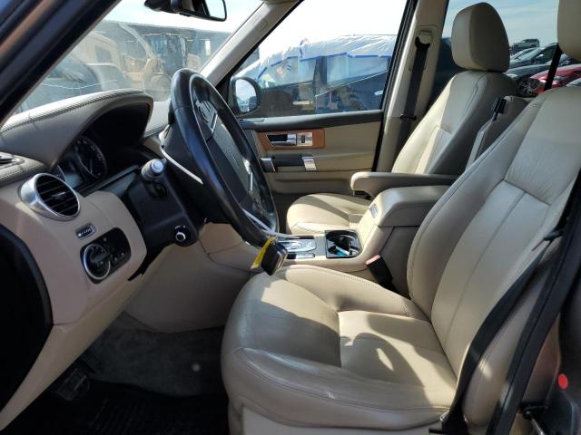Photo 7 from auction – 2015 LAND ROVER LR4 HSE LU with VIN SALAK2V60FA776003