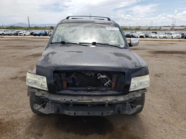 Photo 5 from auction – 2005 INFINITI QX56 with VIN 5N3AA08A45N802398