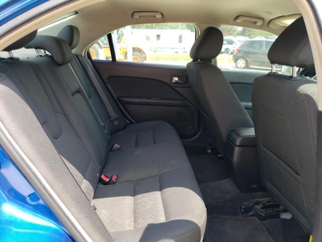 Photo 10 from auction – 2011 FORD FUSION SE with VIN 3FAHP0HA7BR207280