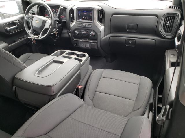 Photo 8 from auction – 2020 CHEVROLET silverado with VIN 1GCRYBEK2LZ223498