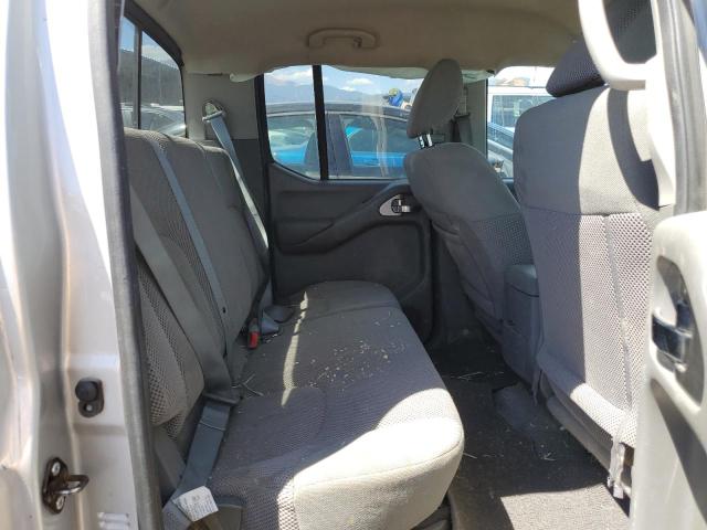 Photo 10 from auction – 2016 NISSAN FRONTIER S with VIN 1N6AD0EV7GN738501