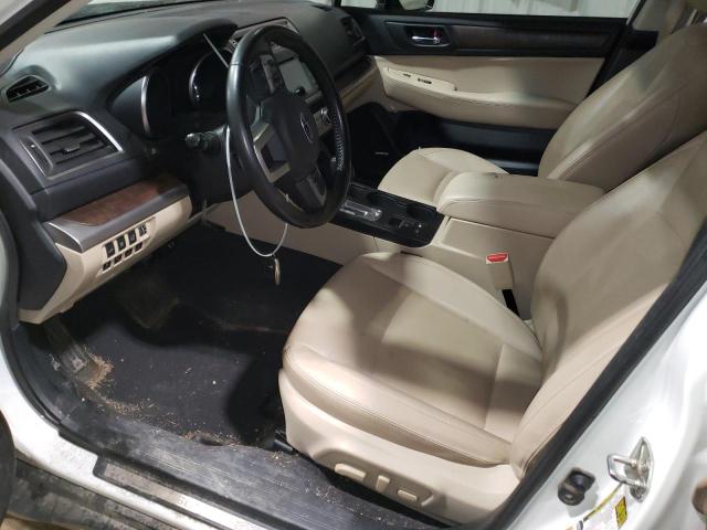 Photo 7 from auction – 2016 SUBARU OUTBACK 3. with VIN 4S4BSENC6G3258160