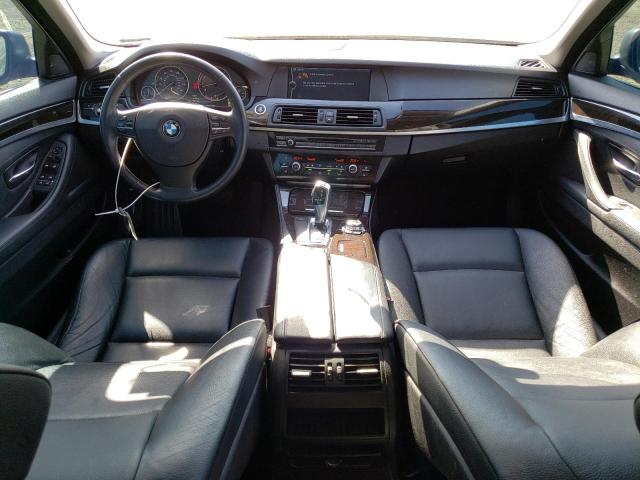 Photo 8 from auction – 2011 BMW 535 I with VIN WBAFR7C52BC800538