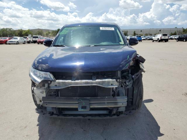 Photo 5 from auction – 2016 MITSUBISHI OUTLANDER with VIN JA4AD3A38GZ049272
