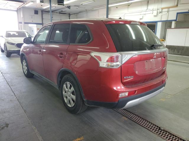 Zdjęcie 2 z aukcji – 2015 MITSUBISHI OUTLANDER z VIN JA4AD2A34FZ008856