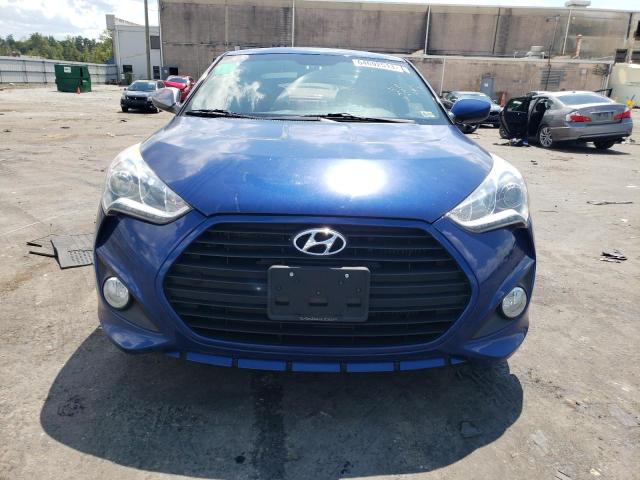 Photo 5 from auction – 2015 HYUNDAI VELOSTER T with VIN KMHTC6AEXFU241708