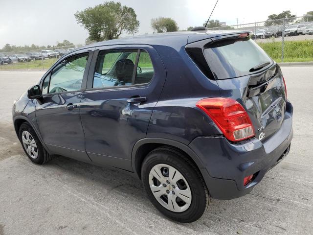 Photo 2 from auction – 2019 CHEVROLET TRAX LS with VIN 3GNCJKSB8KL149466