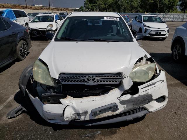 Photo 5 from auction – 2006 TOYOTA COROLLA MA with VIN 2T1KR32E36C618582