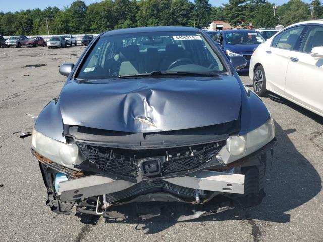 Photo 5 from auction – 2011 HONDA CIVIC LX with VIN 2HGFA1F58BH309795