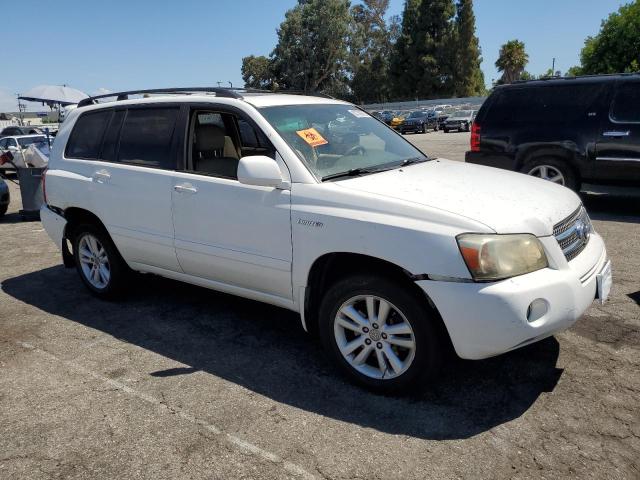 Photo 4 from auction – 2006 TOYOTA HIGHLANDER with VIN JTEEW21A760005031
