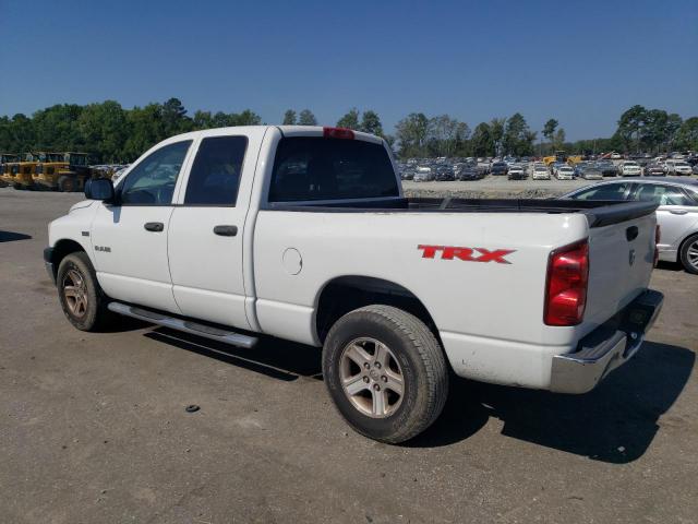 Photo 2 from auction – 2008 DODGE RAM 1500 S with VIN 1D7HA18238J111357