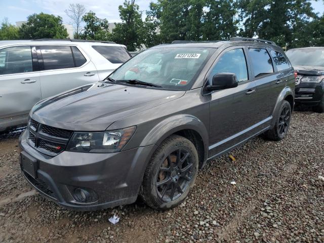 DODGE JOURNEY SX 2015 with VIN 3C4PDDBG8FT749628 - Photo from auction