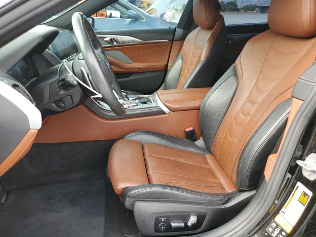 Photo 7 from auction – 2020 BMW 840XI with VIN WBAGV4C06LCD82217