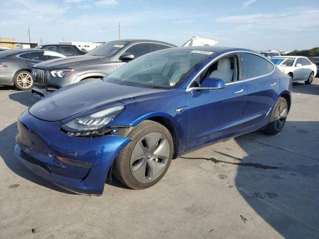 TESLA MODEL 3 2019 with VIN 5YJ3E1EA6KF486050 - Photo from auction