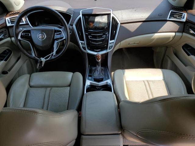 Photo 8 from auction – 2015 CADILLAC SRX LUXURY with VIN 3GYFNEE32FS555328