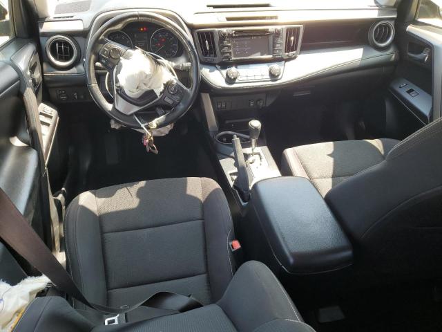 Photo 8 from auction – 2017 TOYOTA RAV4 XLE with VIN JTMWFREVXHD100953