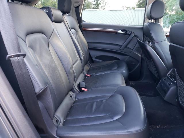 Photo 11 from auction – 2015 AUDI Q7 PREMIUM with VIN WA1LGAFE8FD001152