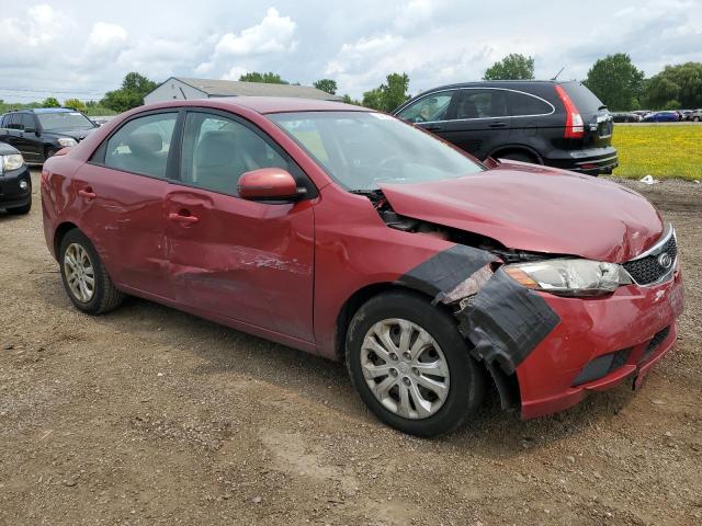 Photo 4 from auction – 2011 KIA FORTE EX with VIN KNAFU4A22B5886279