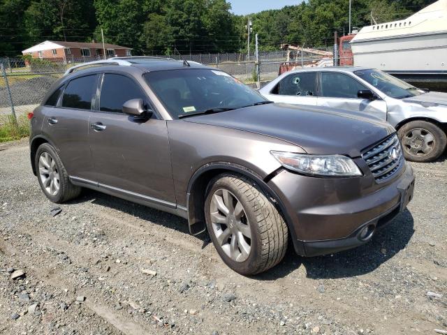 Photo 4 from auction – 2004 INFINITI FX45 with VIN JNRBS08W24X403115