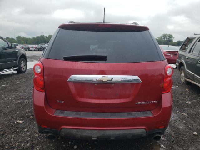 Photo 6 from auction – 2013 CHEVROLET EQUINOX LT with VIN 2GNFLGE37D6413311