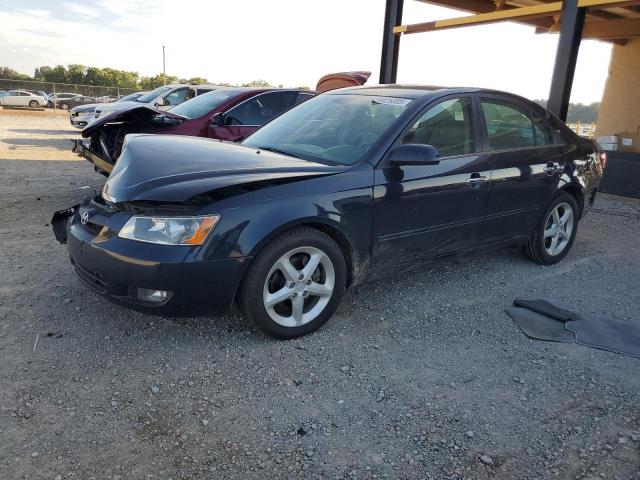 HYUNDAI SONATA GLS 2006 with VIN 5NPEU46F26H045210 - Photo from auction