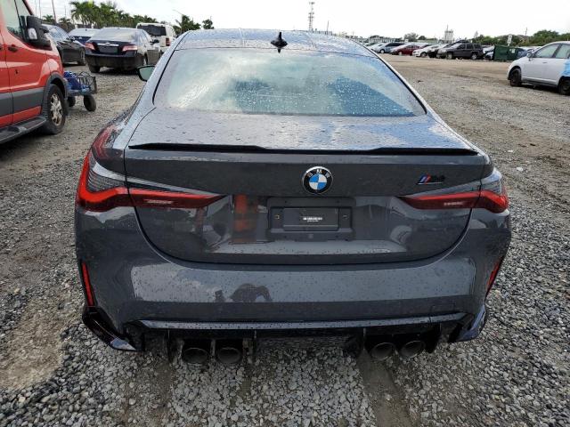Photo 6 from auction – 2022 BMW M4 COMPETI with VIN WBS43AZ07NCJ57895