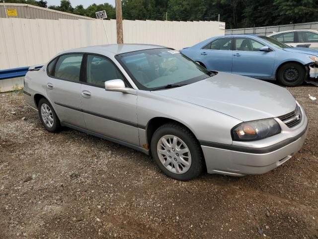 Photo 4 from auction – 2004 CHEVROLET IMPALA with VIN 2G1WF52E049207166