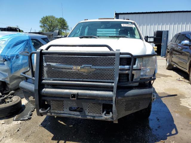 Photo 5 from auction – 2008 CHEVROLET SILVERADO with VIN 1GBJK33628F190753