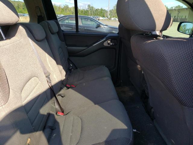 Photo 11 from auction – 2005 NISSAN PATHFINDER with VIN 5N1AR18W65C747743