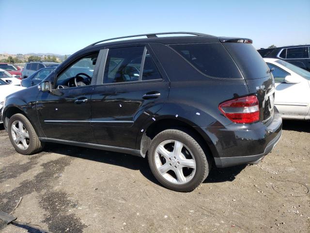 Photo 2 from auction – 2007 MERCEDES-BENZ ML 350 with VIN 4JGBB86E17A180304