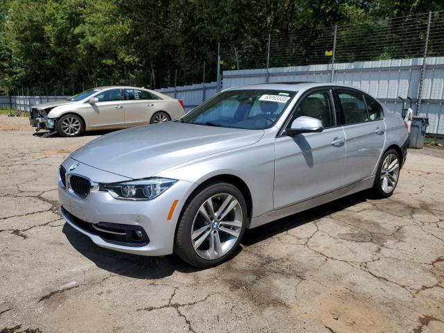 Photo 1 from auction – 2016 BMW 328 I SULE with VIN WBA8E9C58GK646057