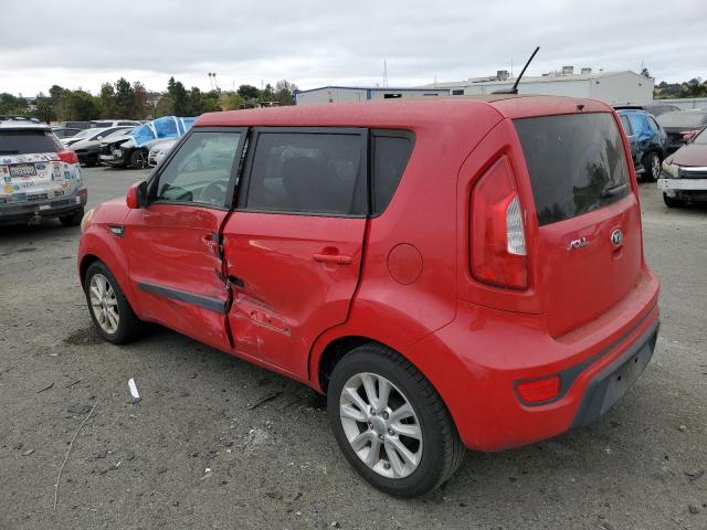 Photo 2 from auction – 2013 KIA SOUL with VIN KNDJT2A51D7611136