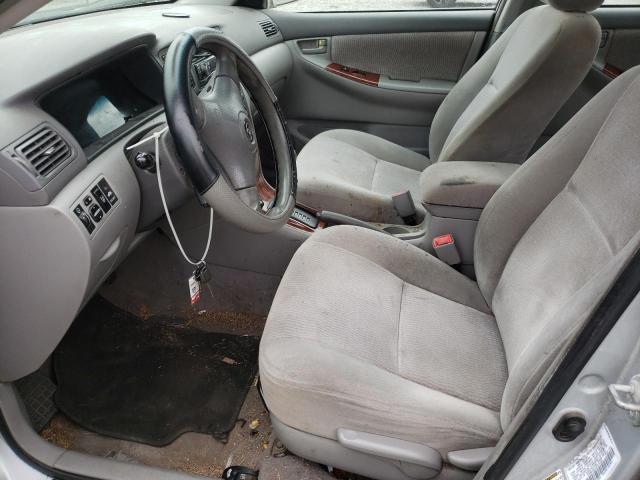 Photo 7 from auction – 2006 TOYOTA COROLLA CE with VIN 1NXBR30E16Z615455