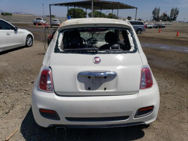 Снимка 6 от търг – 2015 FIAT 500 SPORT с VIN 3C3CFFBR7FT586173