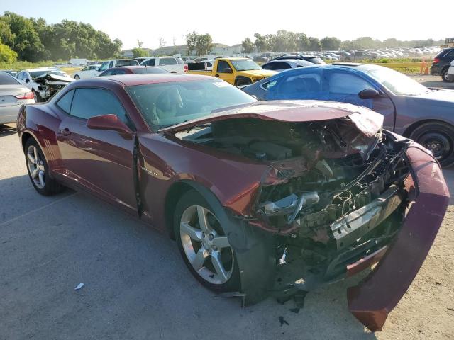 Photo 4 from auction – 2010 CHEVROLET CAMARO LT with VIN 2G1FB1EV9A9218243
