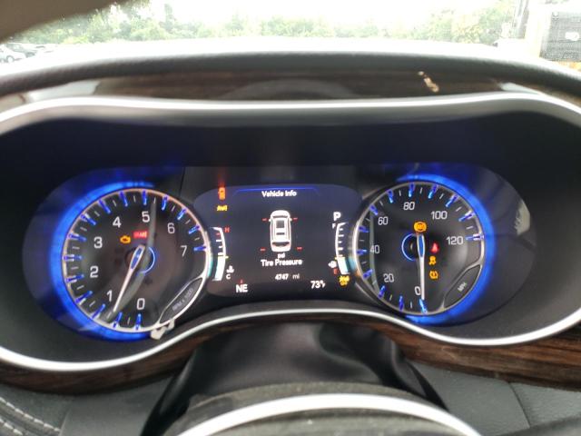 Photo 9 from auction – 2021 CHRYSLER PACIFICA L with VIN 2C4RC3GG1MR554355