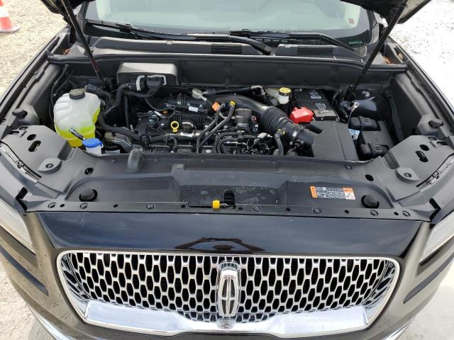 Photo 12 from auction – 2023 LINCOLN NAUTILUS with VIN 2LMPJ6J92PBL06072