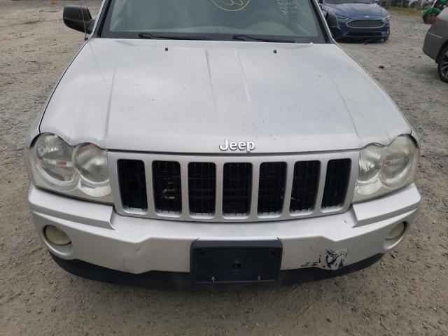 Photo 11 from auction – 2006 JEEP GRAND CHER with VIN 1J4GR48K16C262046