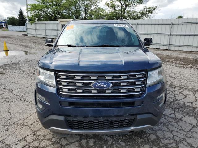 Photo 5 from auction – 2016 FORD EXPLORER X with VIN 1FM5K8DH7GGC55899