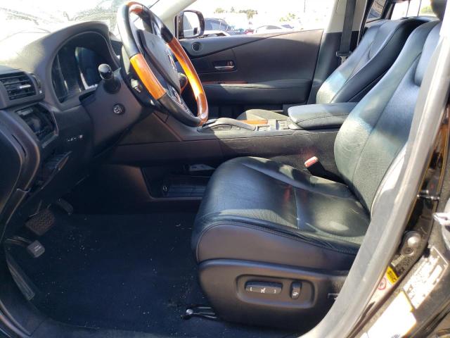 Photo 7 from auction – 2012 LEXUS RX 350 with VIN 2T2BK1BA0CC125679