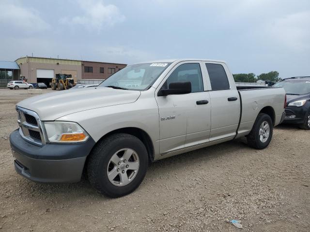 DODGE RAM 1500 2010 with VIN 1D7RB1GP0AS248075 - Photo from auction